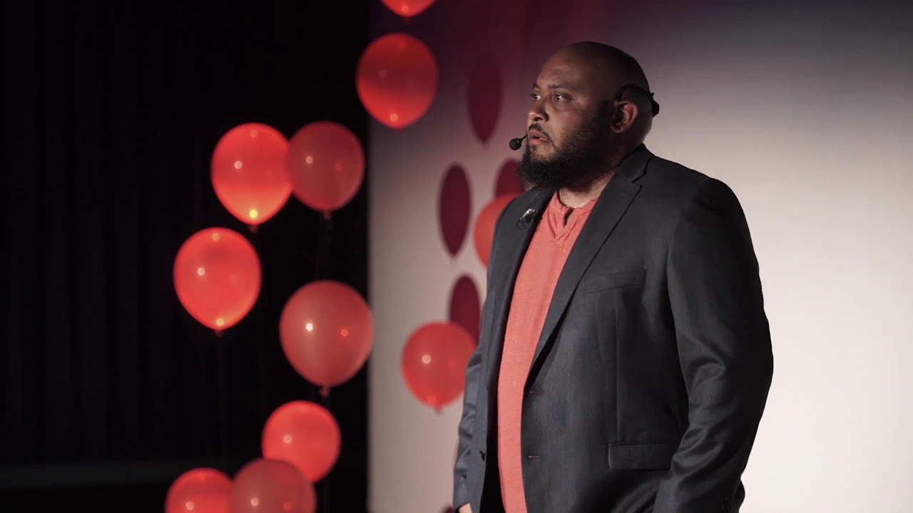 EL Sawyer TEDx Talk: Pull of Gravity
